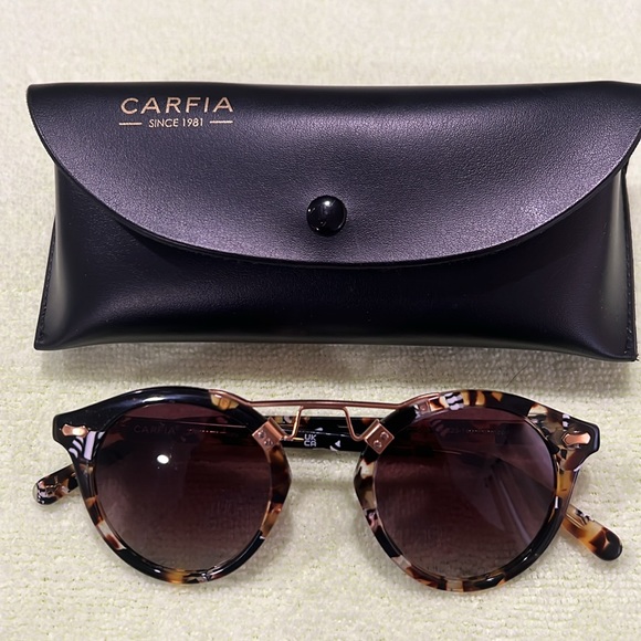 CARFIA UNISEX SUNGLASSES 😎 POLARIZED - Picture 8 of 11